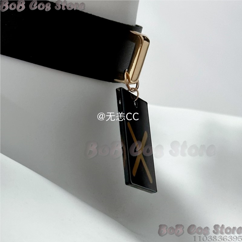 9S Choker Game Nie Cosplay Cos - đánh giá và giá Women Accessories For Gift