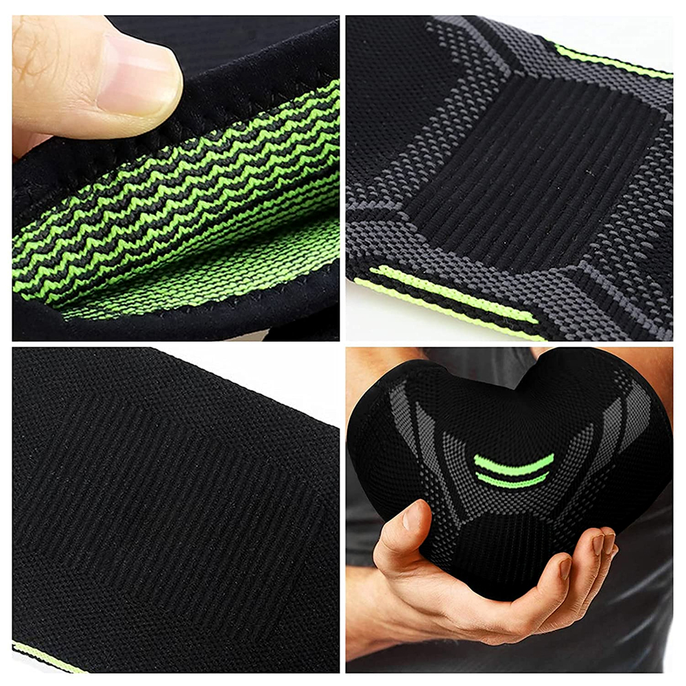 Elbow Support Elastic Gym Spor - đánh giá và giá Women'S Volleyball Accessories