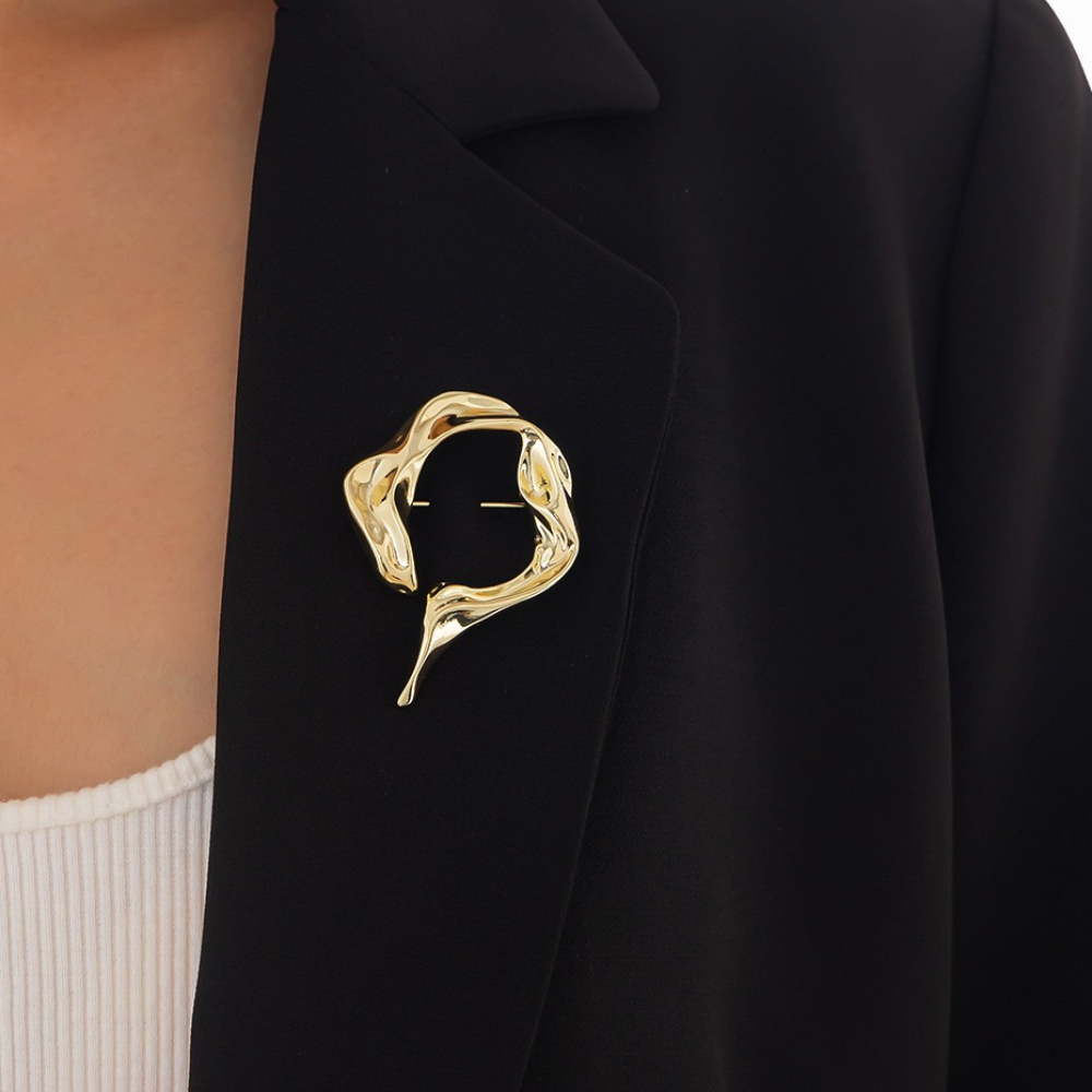 New Fashion Irregular Brooches - đánh giá và giá Women'S Accessories