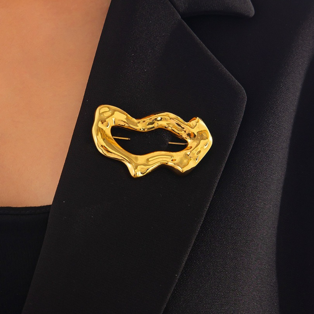 New Fashion Irregular Brooches - đánh giá và giá Women'S Accessories