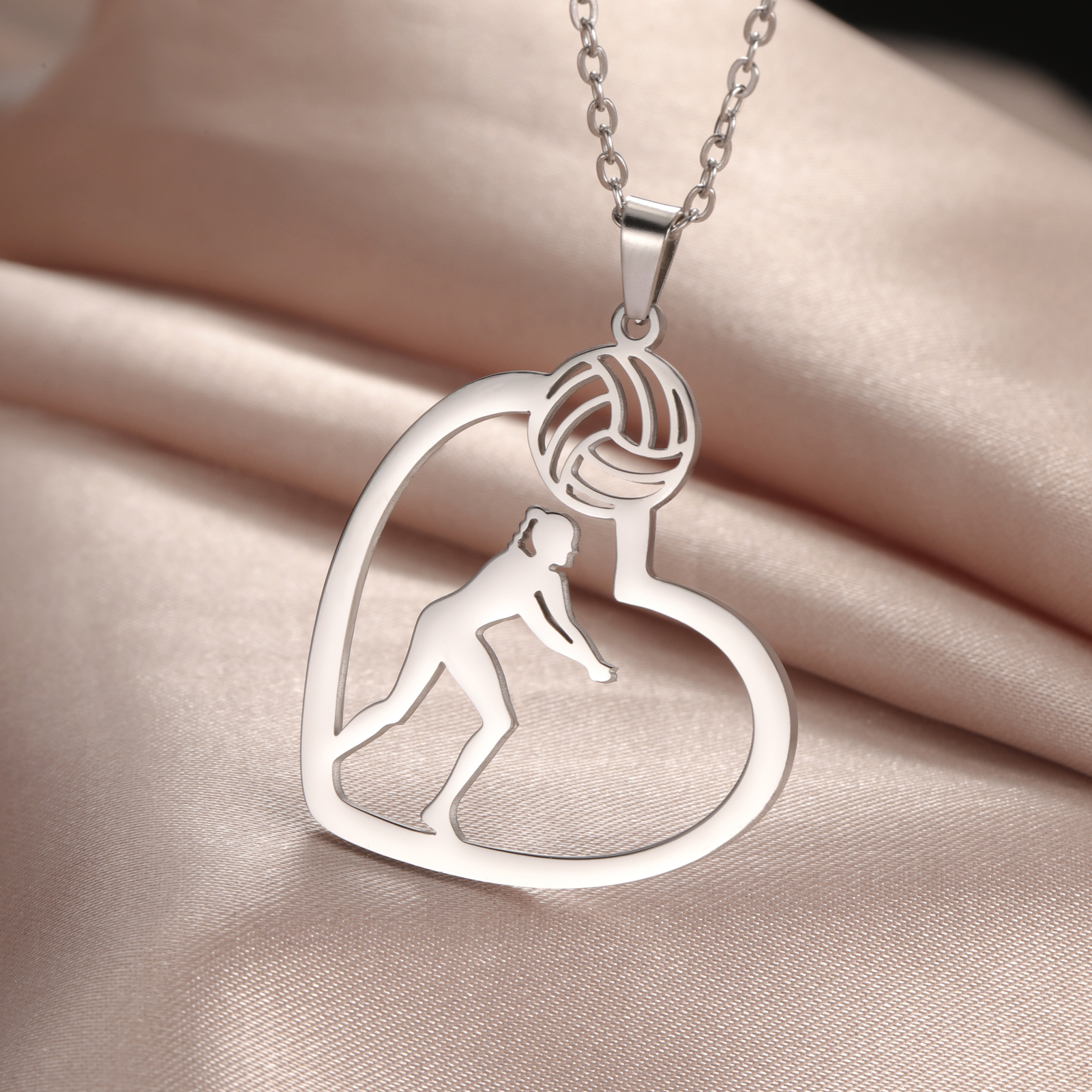 Unift Volleyball Girl in Heart - đánh giá và giá Women'S Volleyball Accessories