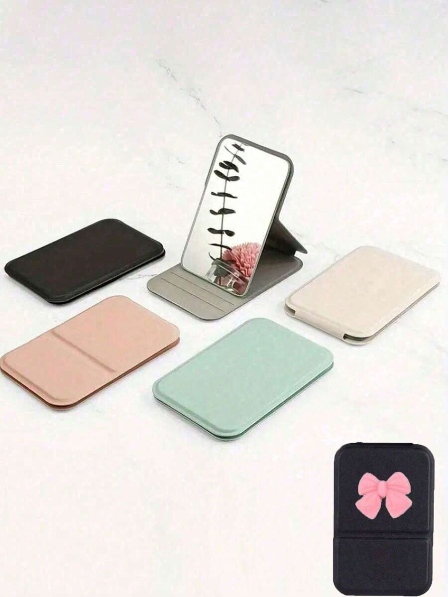Foldable Portable Makeup Mirro - đánh giá và giá Women'S Accessories
