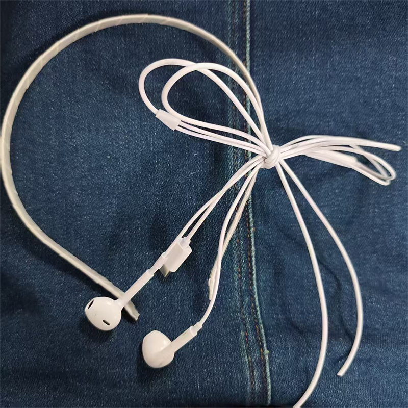 Wired Earphone Hairpin Ins Sty - đánh giá và giá Women'S Korean Accessories