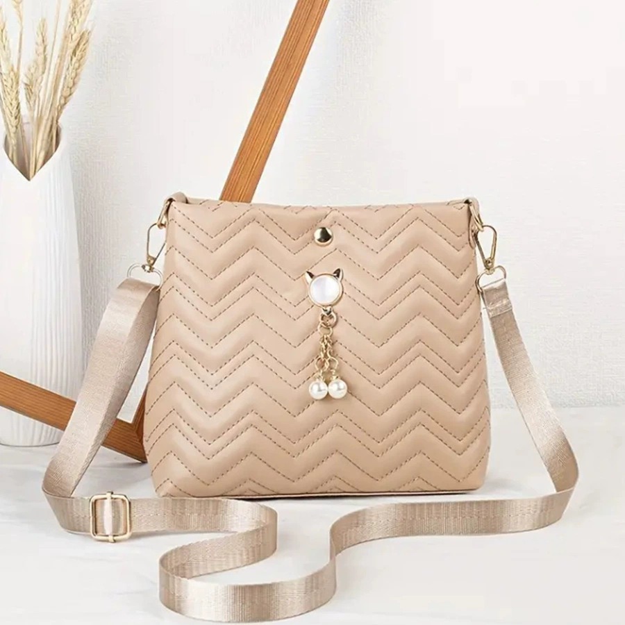 Vintage Style Handbag Crossbod - đánh giá và giá Women'S Accessories Handbags