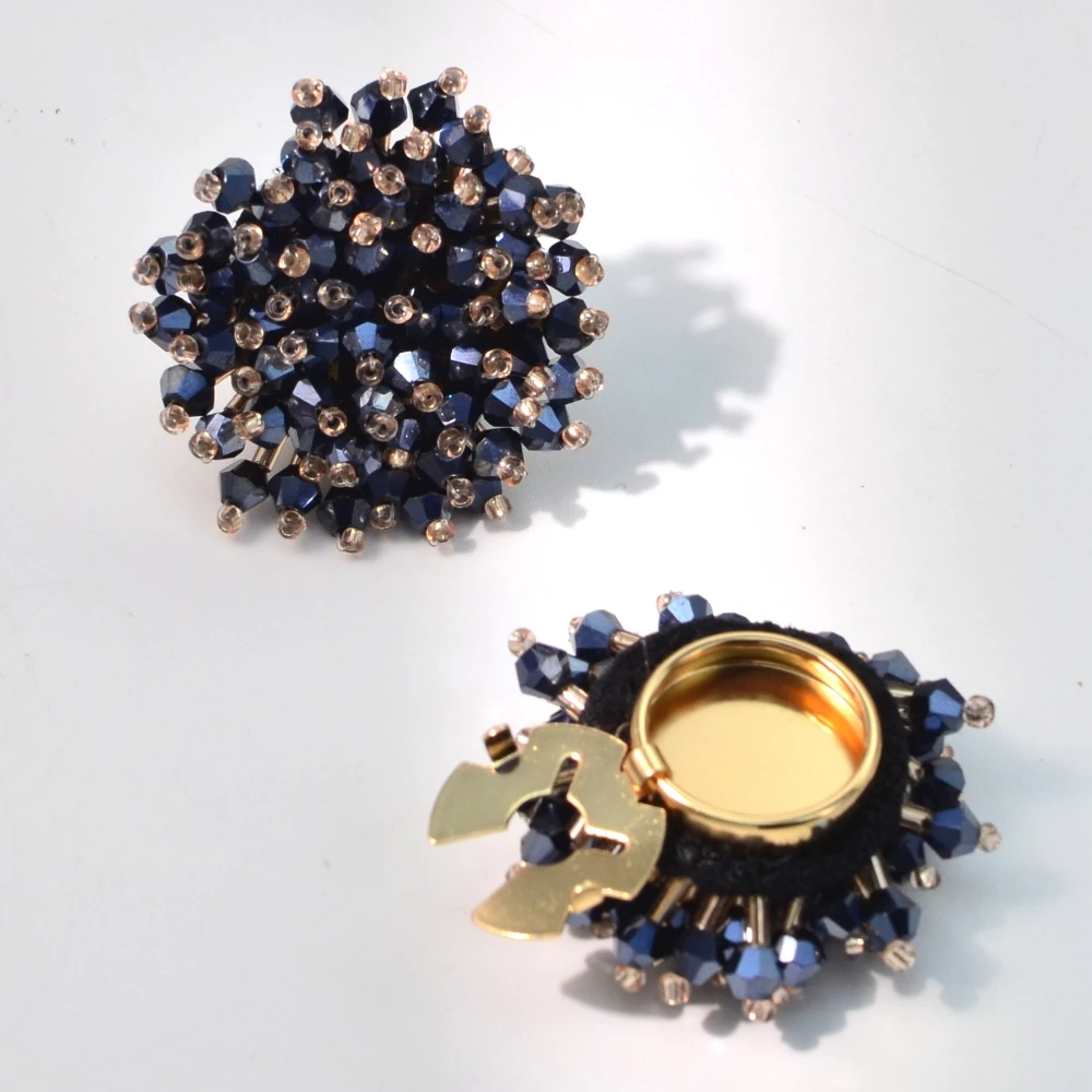2PCS Elegant Button Covers Han - đánh giá và giá Women'S Accessories