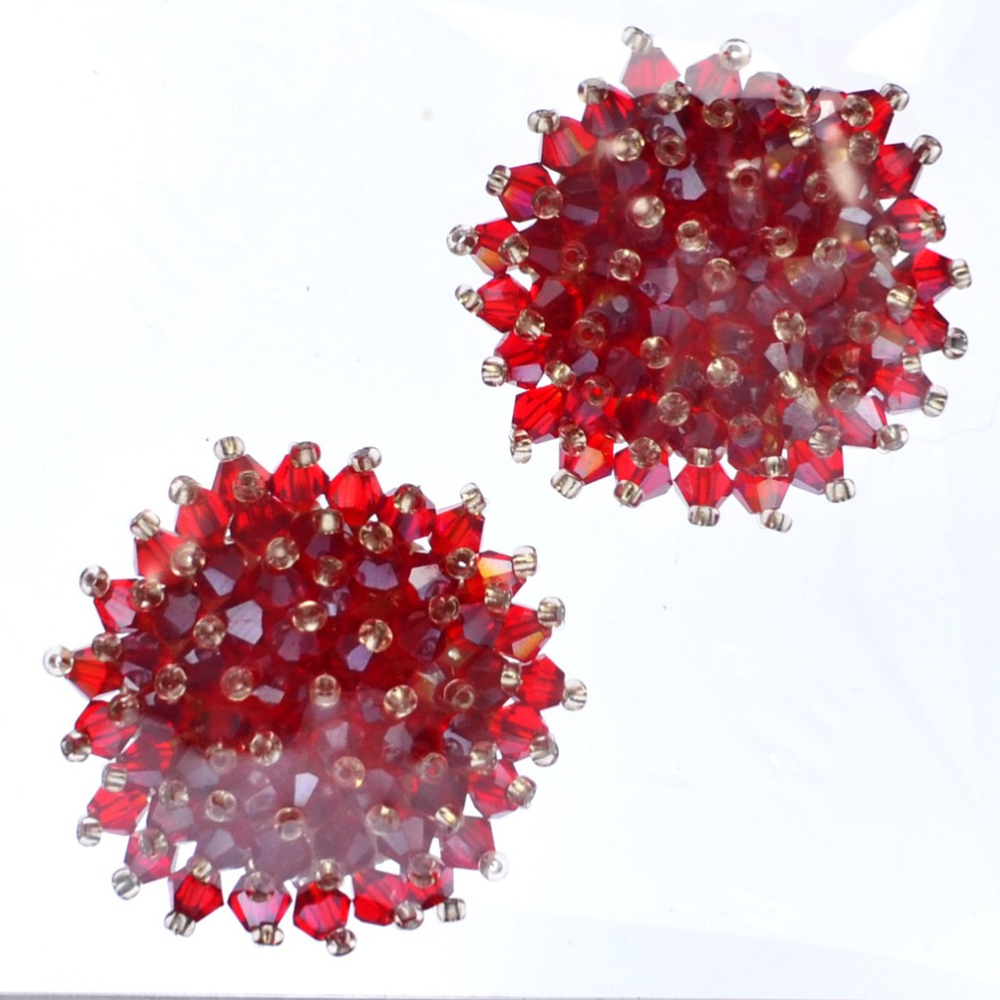 2PCS Elegant Button Covers Han - đánh giá và giá Women'S Accessories
