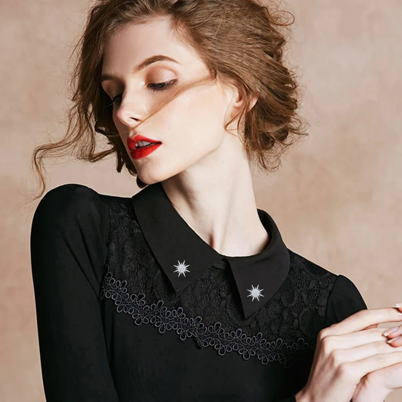 High-Grade Fashion Crystal Hex - đánh giá và giá Women'S Accessories