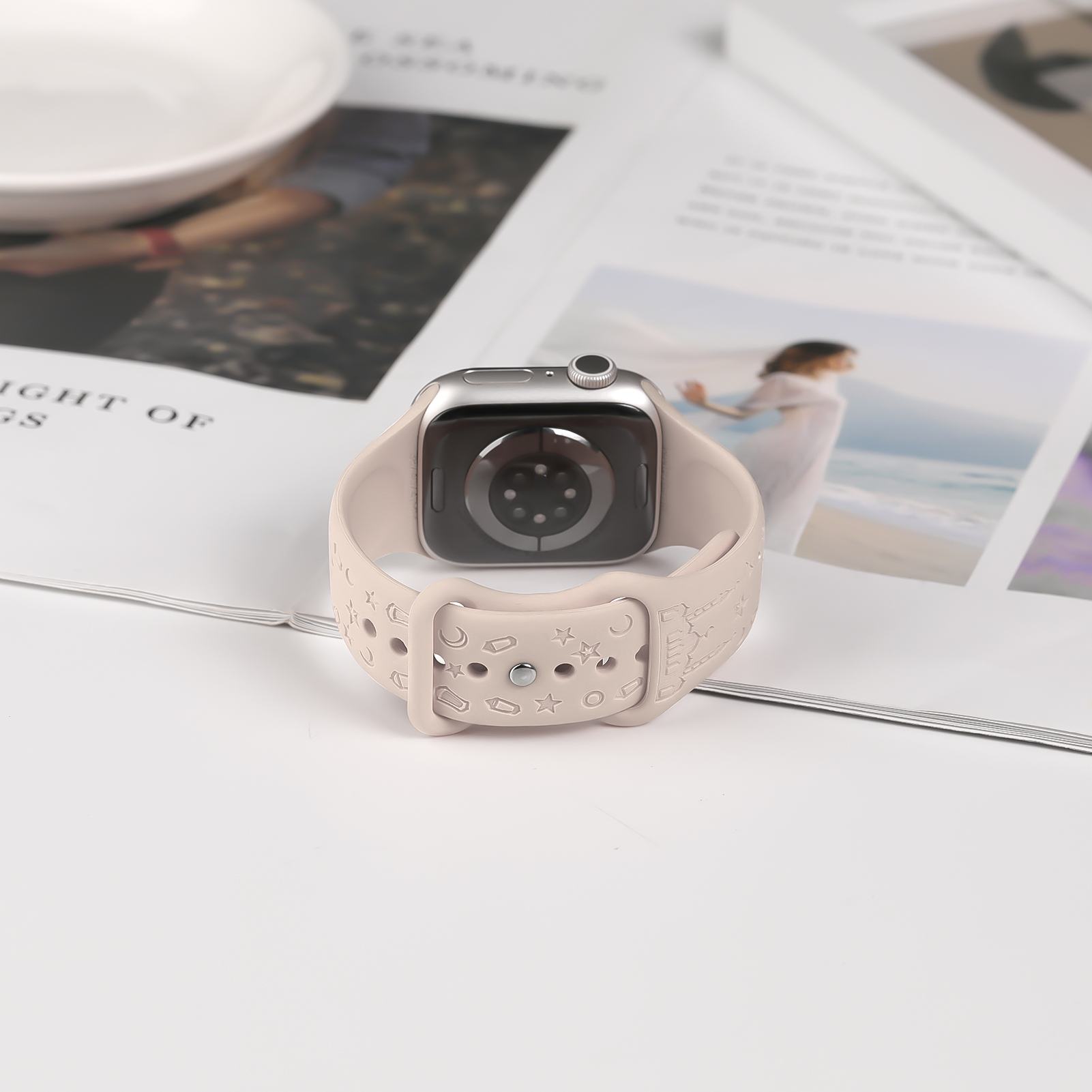 Strap For Apple Watch Band 46m - đánh giá và giá Women Accessories Website