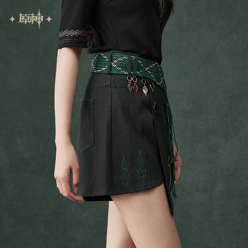 Original Alhaitham skirt mIHOY - đánh giá và giá Women Accessories For Gift
