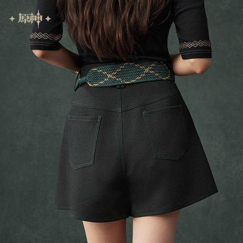 Original Alhaitham skirt mIHOY - đánh giá và giá Women Accessories For Gift