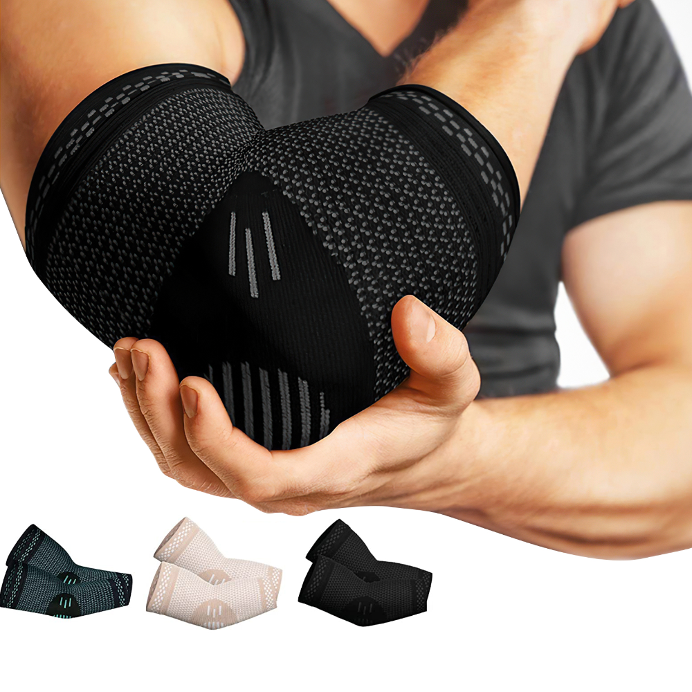 1PCS Elastic Elbow Brace Arm S - đánh giá và giá Women'S Volleyball Accessories
