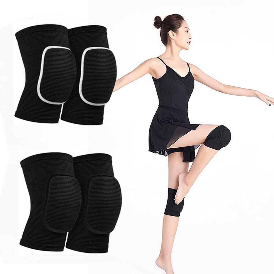WOSWEIR-Dancing Knee Pads for  - đánh giá và giá Women'S Volleyball Accessories