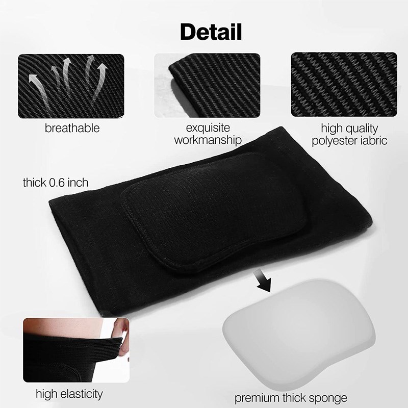 WOSWEIR-Dancing Knee Pads for  - đánh giá và giá Women'S Volleyball Accessories