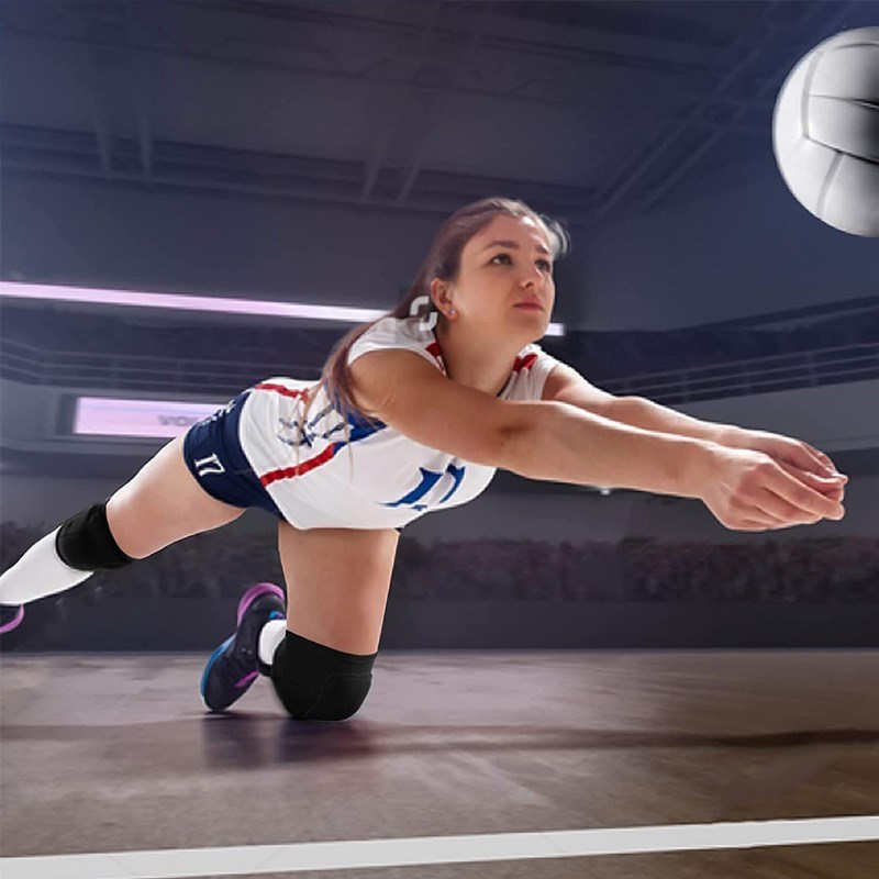 WOSWEIR-Dancing Knee Pads for  - đánh giá và giá Women'S Volleyball Accessories