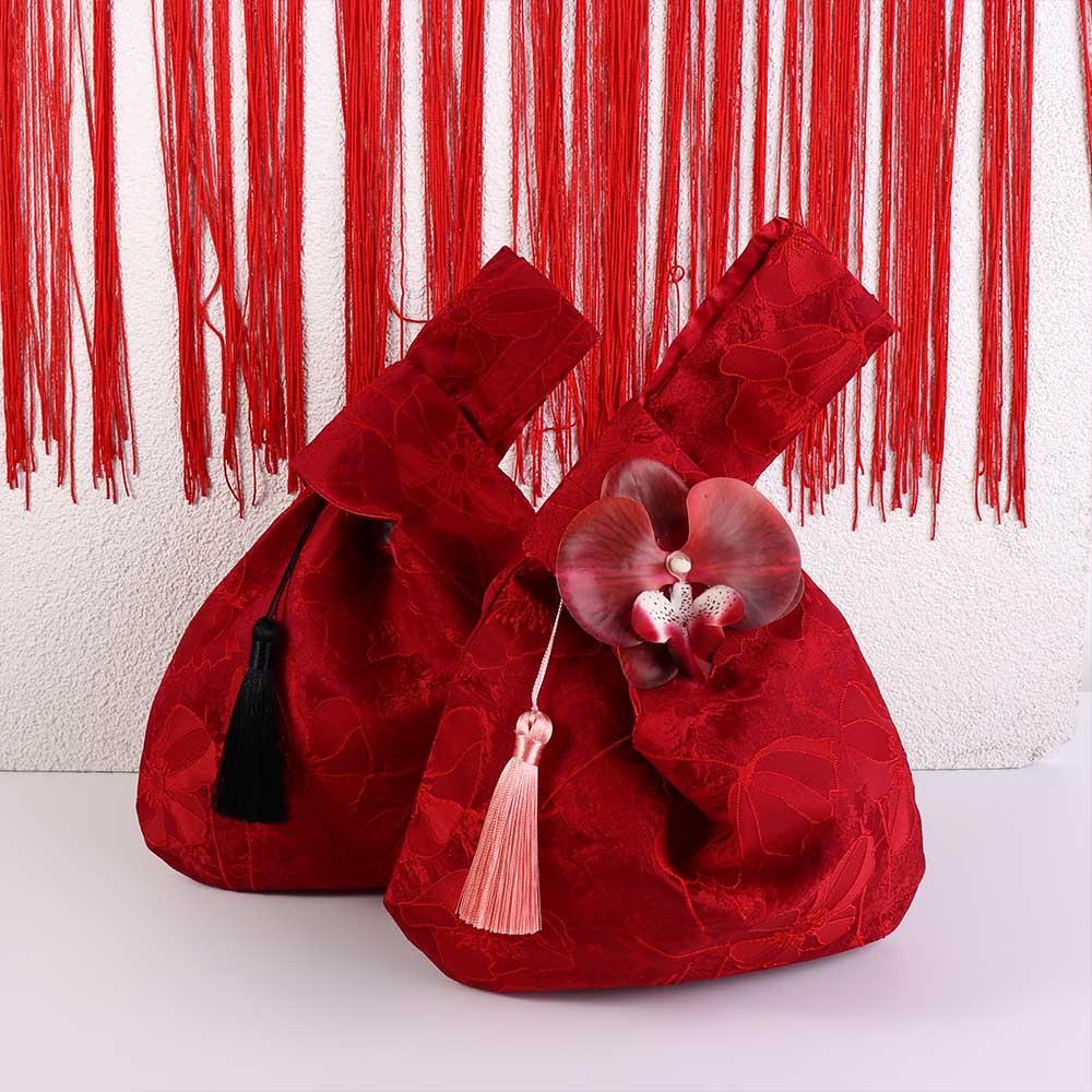 Cheongsam Accessories Tassel K - đánh giá và giá Women'S Accessories Handbags