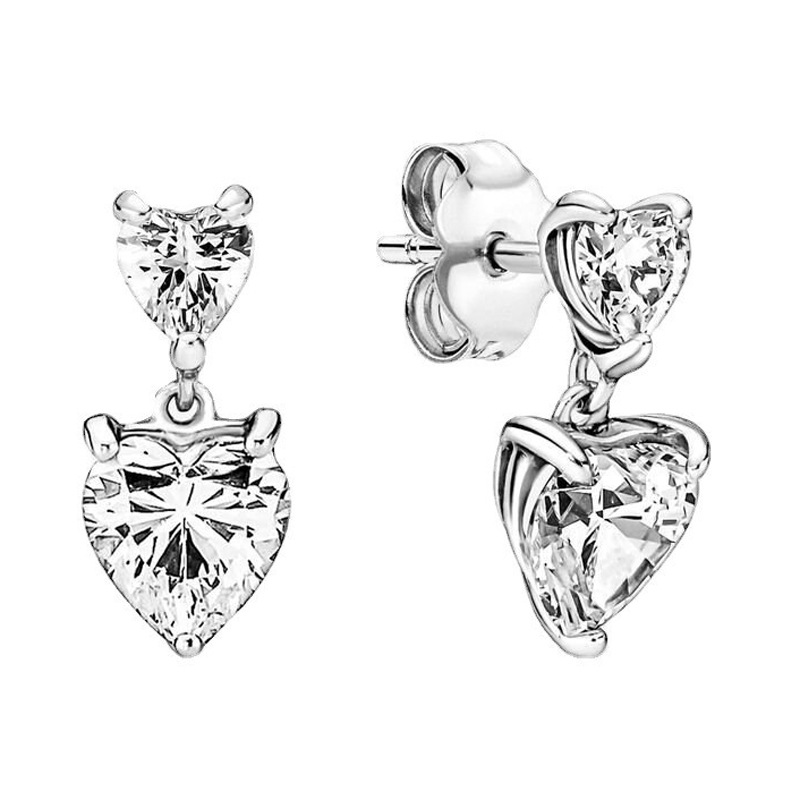 Classic 100%925 pure silver st - đánh giá và giá Women Accessories For Gift