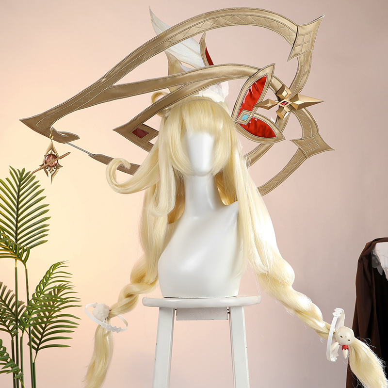 Genshin Impact Alice Cosplay S - đánh giá và giá Women Accessories For Gift