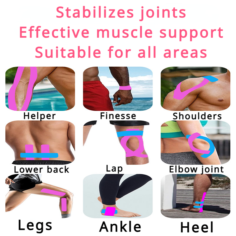 WorthWhile 5cm*5m Kinesiology  - đánh giá và giá Women'S Volleyball Accessories
