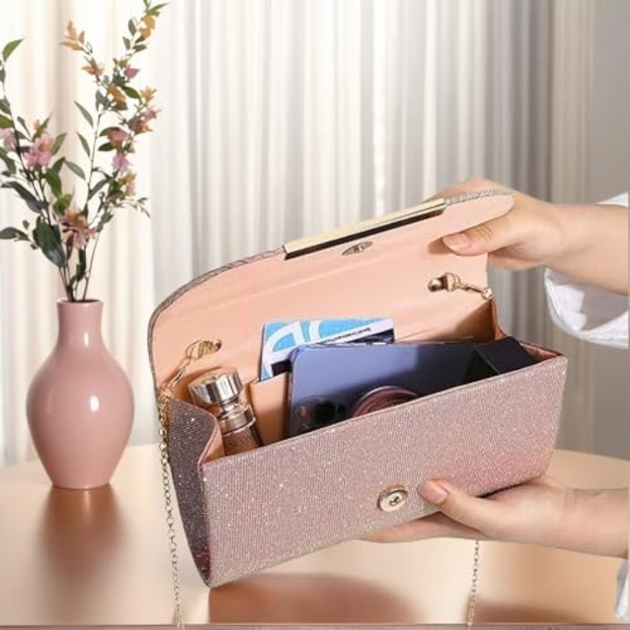 Evening Bag Clutch Purse for W - đánh giá và giá Women'S Accessories Handbags