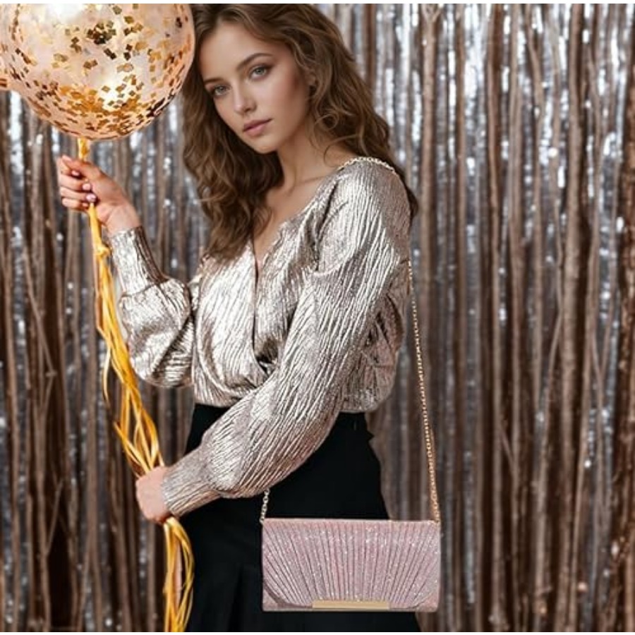 Evening Bag Clutch Purse for W - đánh giá và giá Women'S Accessories Handbags