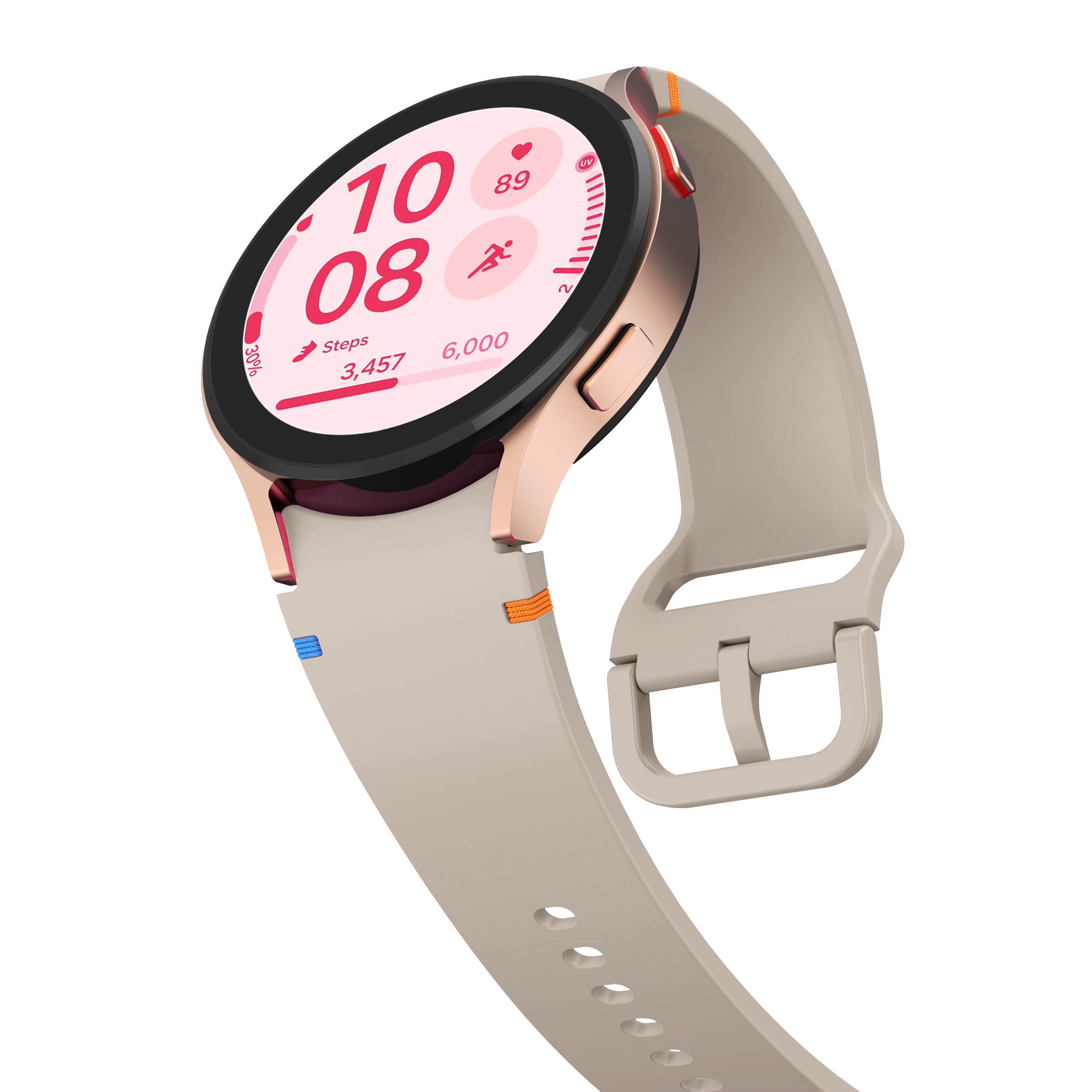 Strap for Samsung Galaxy Watch - đánh giá và giá Women Accessories Website