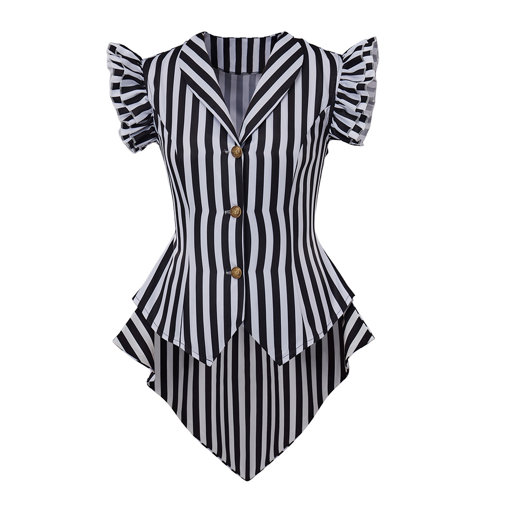 Women Gothic Steampunk Coat St - đánh giá và giá Women'S Accessories Louis Vuitton