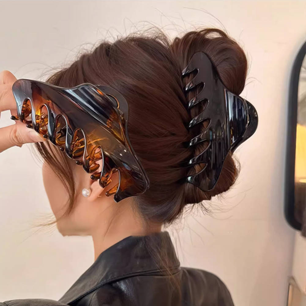 New Retro Korean Acetate Hair  - đánh giá và giá Women'S Korean Accessories
