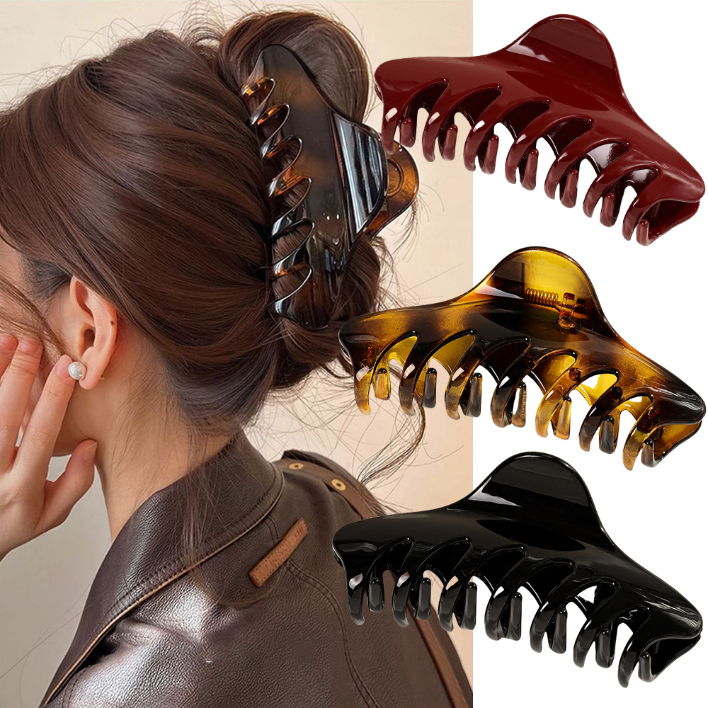 New Retro Korean Acetate Hair  - đánh giá và giá Women'S Korean Accessories
