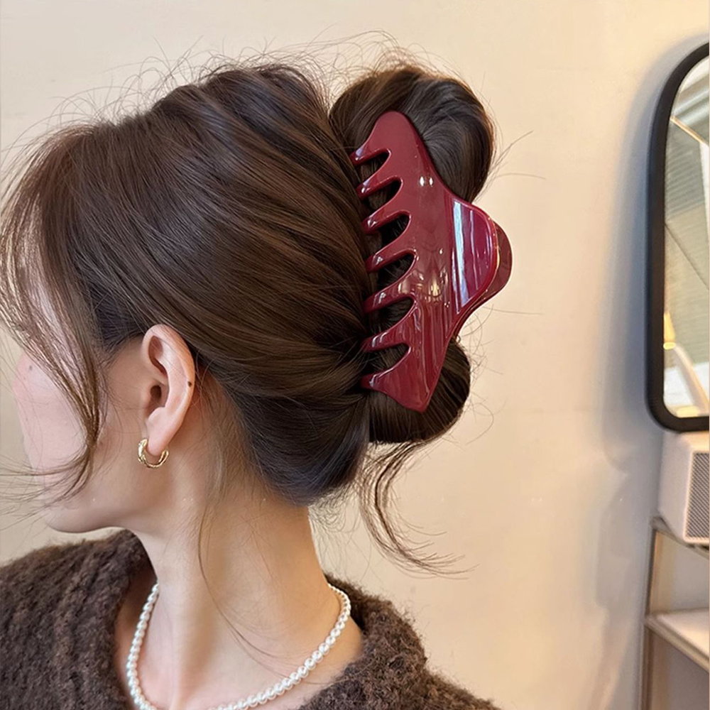 New Retro Korean Acetate Hair  - đánh giá và giá Women'S Korean Accessories