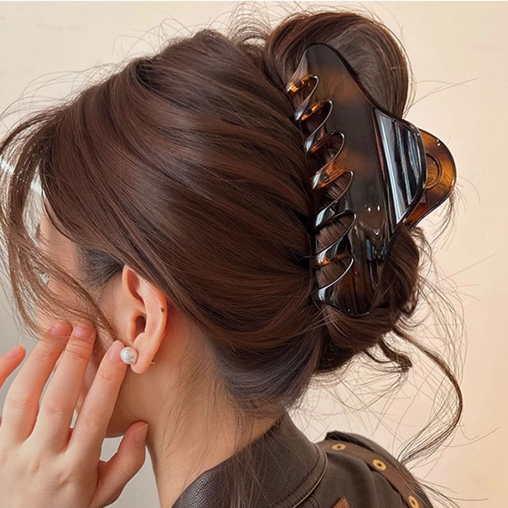 New Retro Korean Acetate Hair  - đánh giá và giá Women'S Korean Accessories