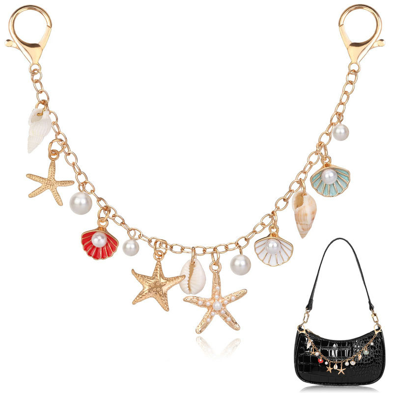 Bag Charms for Handbags Golden - đánh giá và giá Women'S Accessories Handbags