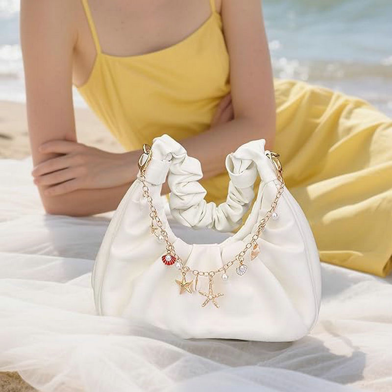 Bag Charms for Handbags Golden - đánh giá và giá Women'S Accessories Handbags