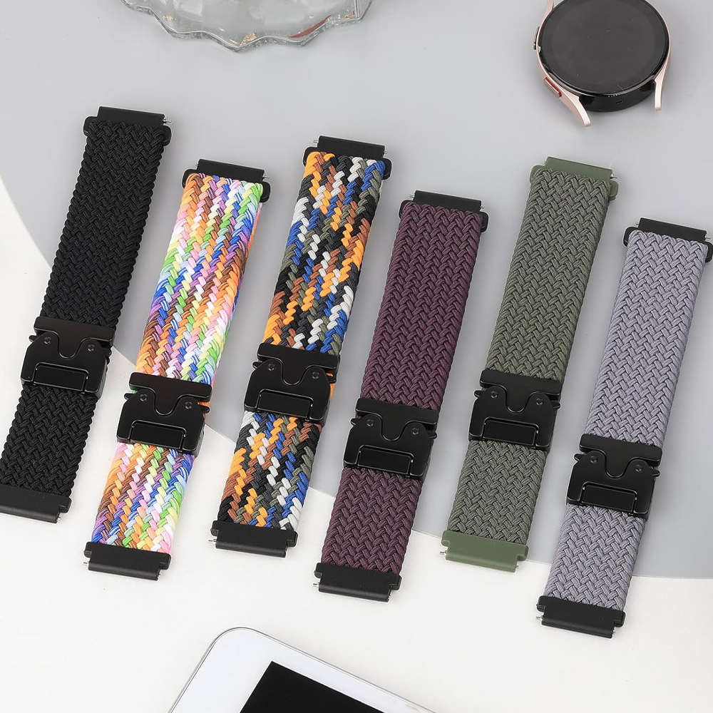 22mm Parachute Nylon Braided f - đánh giá và giá Women Accessories Website