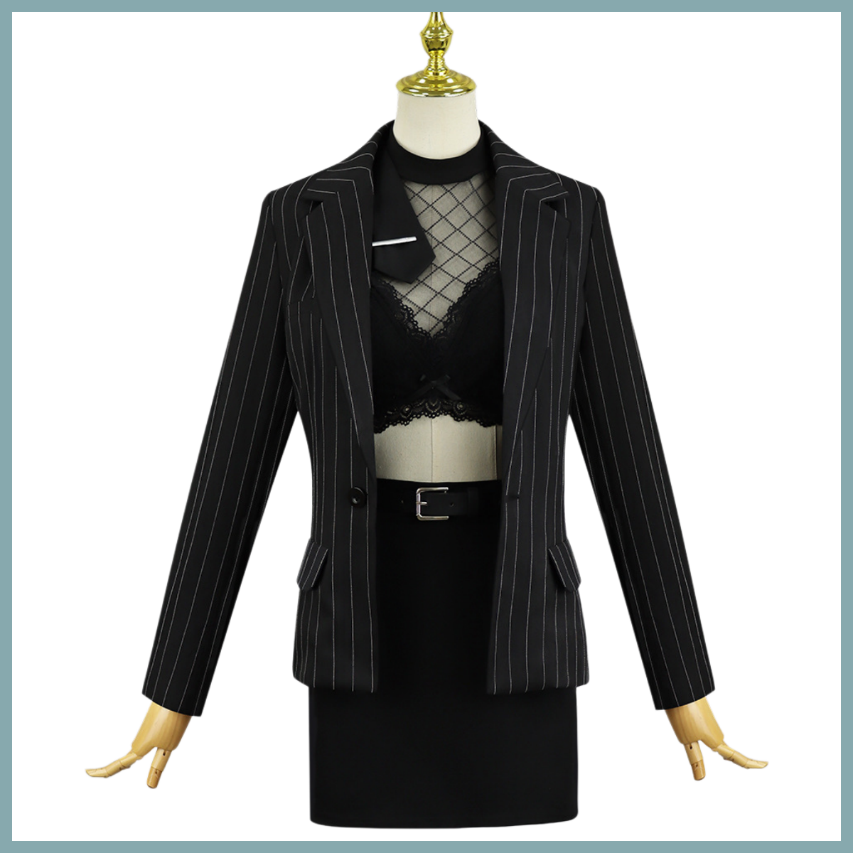 Game Privaty Cosplay Costume P - đánh giá và giá Women'S Accessories For Neck