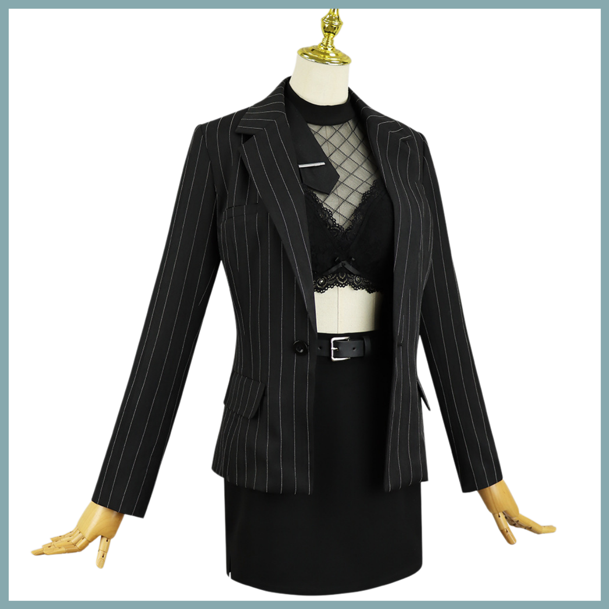 Game Privaty Cosplay Costume P - đánh giá và giá Women'S Accessories For Neck