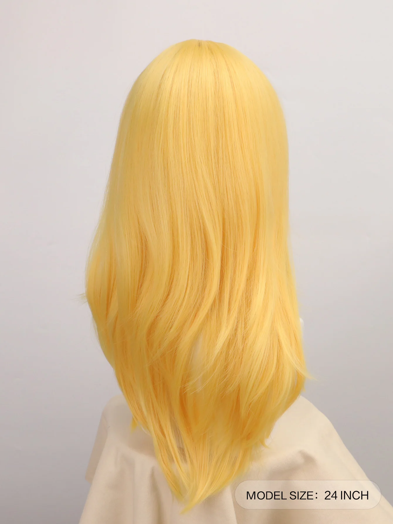 Yellow Long Great Wavy Curly C - đánh giá và giá Women'S Yellow Accessories