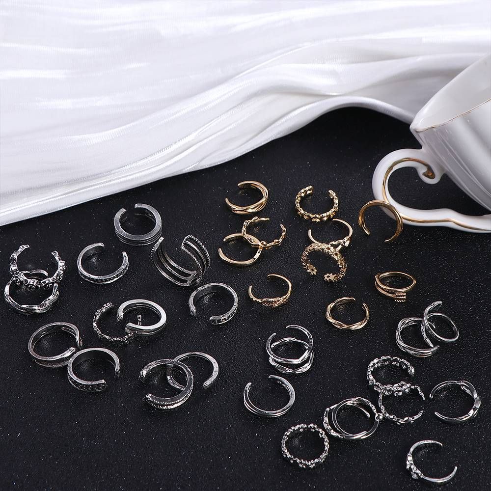 Beach 12pcs/Set Open Simplicit - đánh giá và giá Women'S Korean Accessories