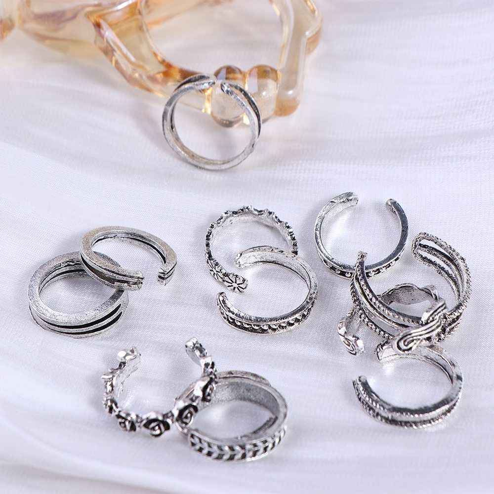 Beach 12pcs/Set Open Simplicit - đánh giá và giá Women'S Korean Accessories