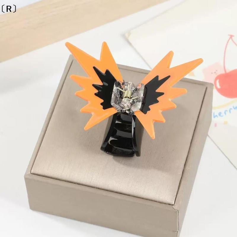 〔R〕Korean Acrylic Splicing But - đánh giá và giá Women'S Korean Accessories