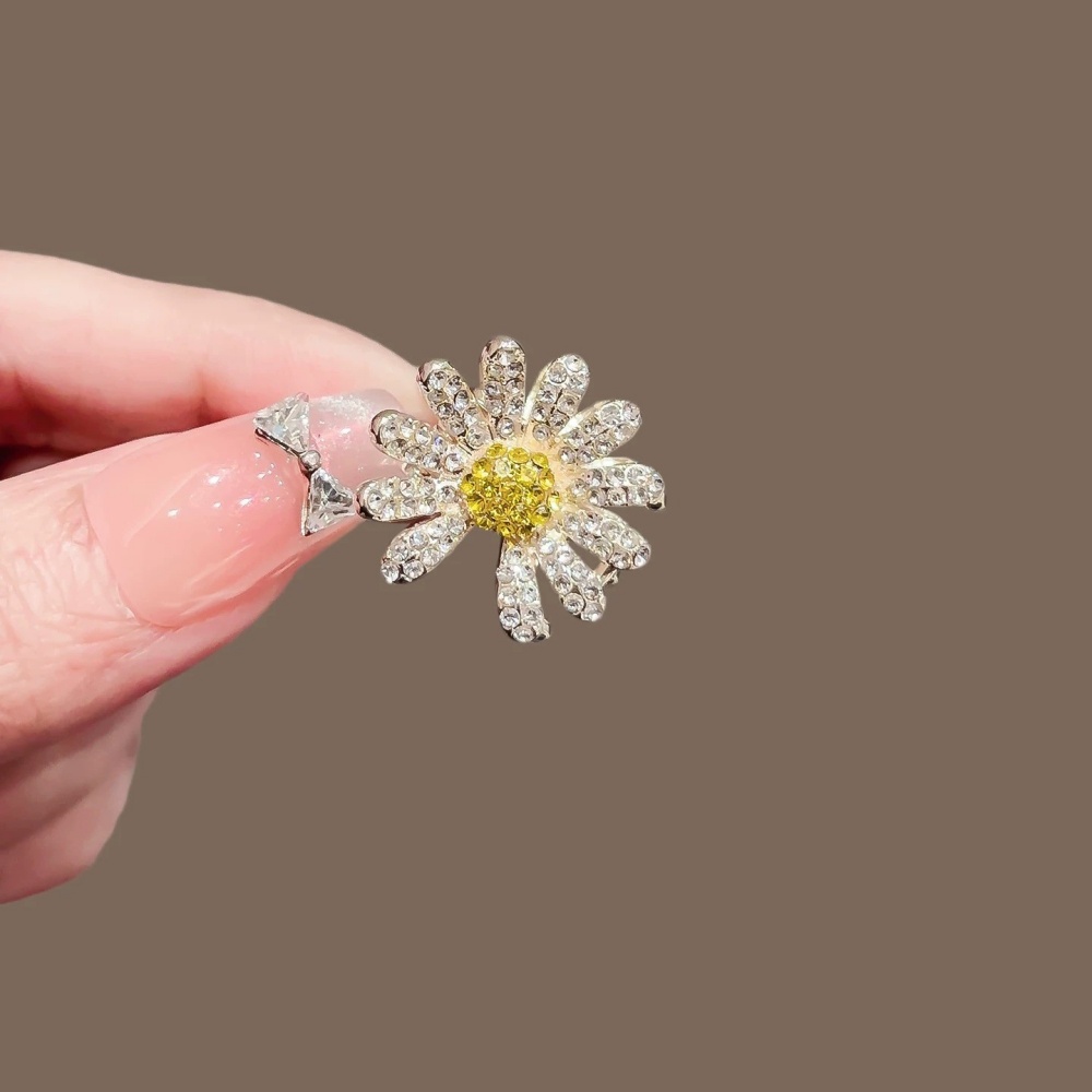 Yellow Daisy Hair Claw Clip Wi - đánh giá và giá Women'S Yellow Accessories