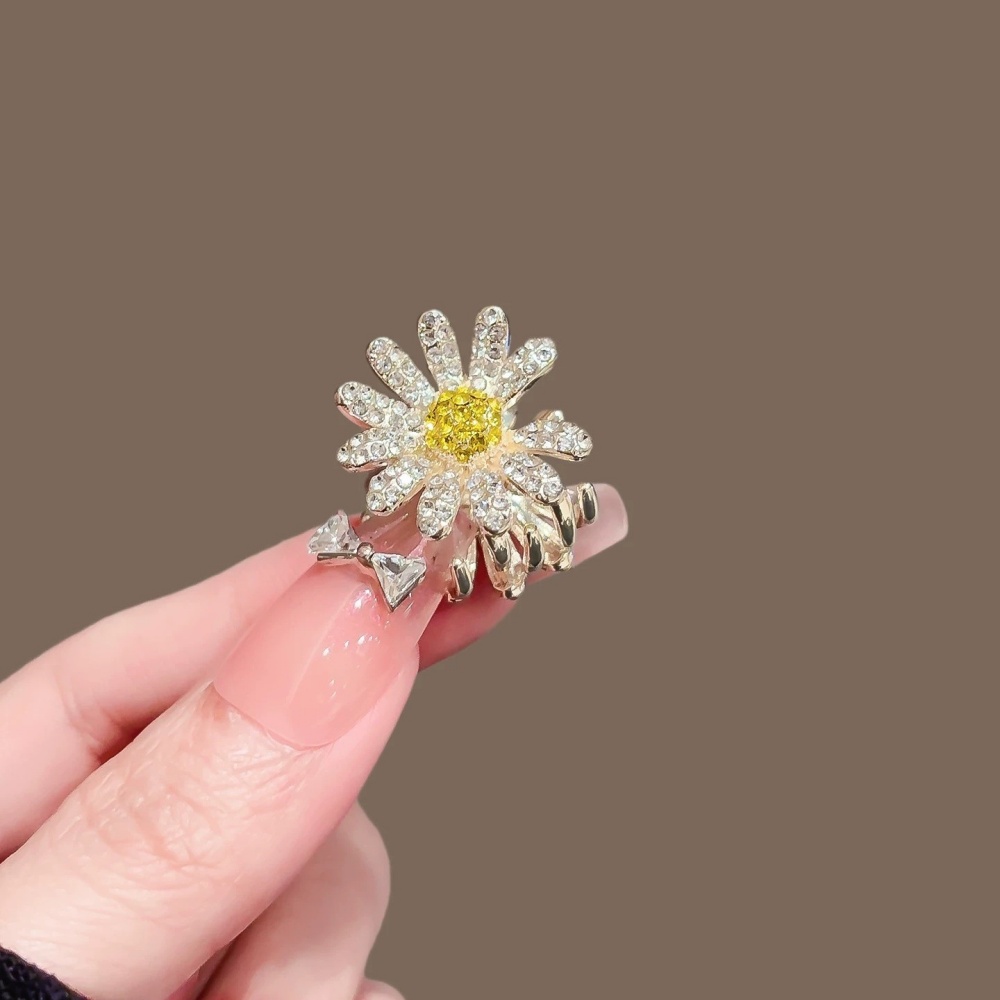Yellow Daisy Hair Claw Clip Wi - đánh giá và giá Women'S Yellow Accessories
