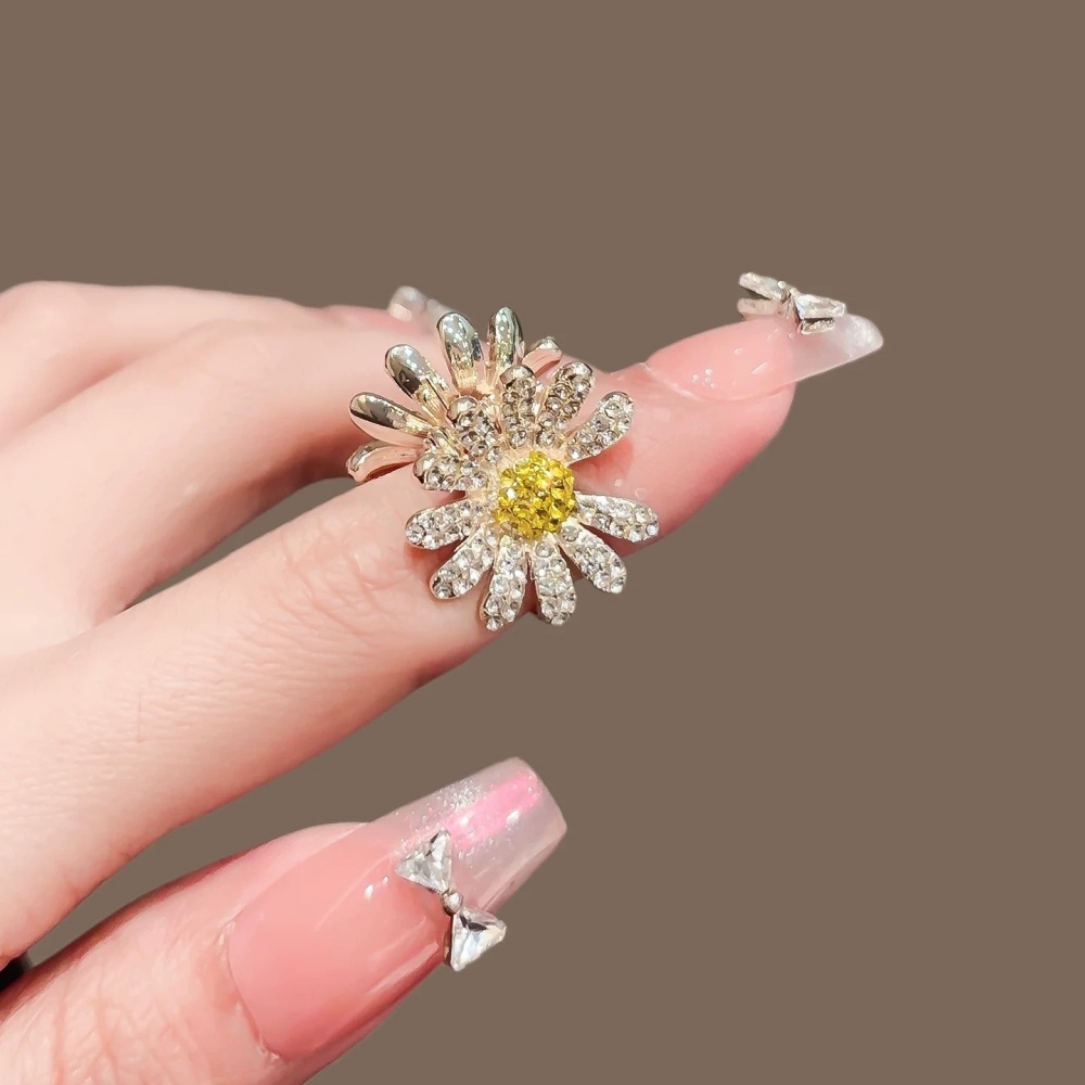 Yellow Daisy Hair Claw Clip Wi - đánh giá và giá Women'S Yellow Accessories