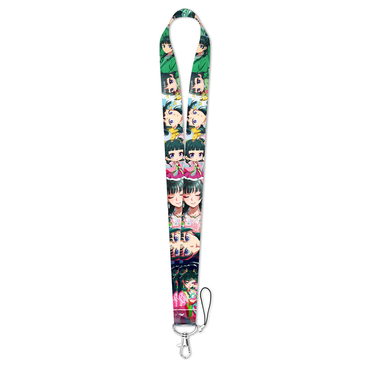 Cute Anime Girl Lanyard Neck S - đánh giá và giá Women'S Accessories For Neck