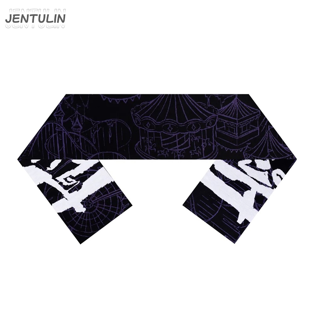 Y2k Phantasmagoria Scarf Carto - đánh giá và giá Women'S Korean Accessories