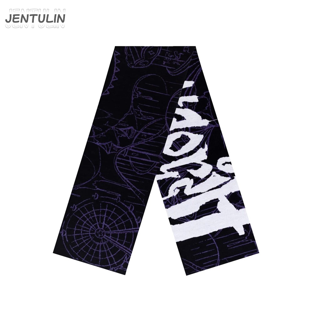 Y2k Phantasmagoria Scarf Carto - đánh giá và giá Women'S Korean Accessories