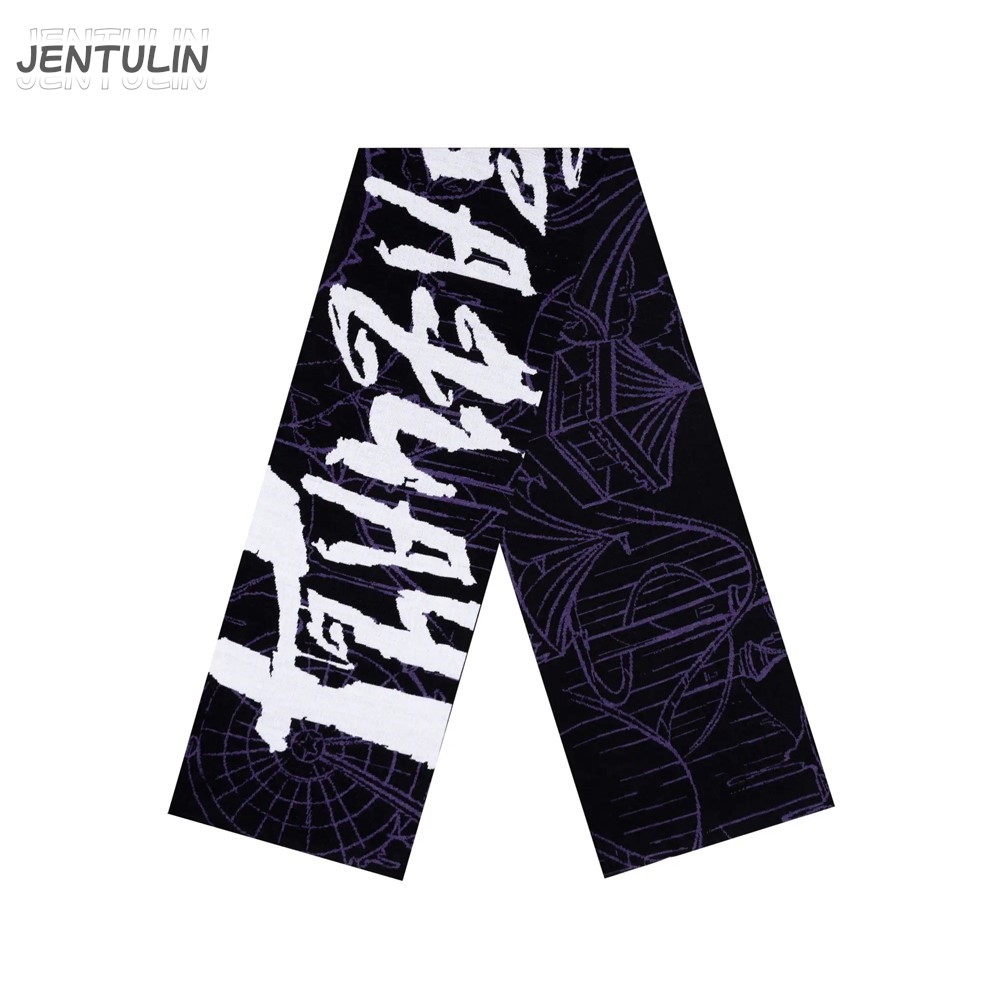 Y2k Phantasmagoria Scarf Carto - đánh giá và giá Women'S Korean Accessories
