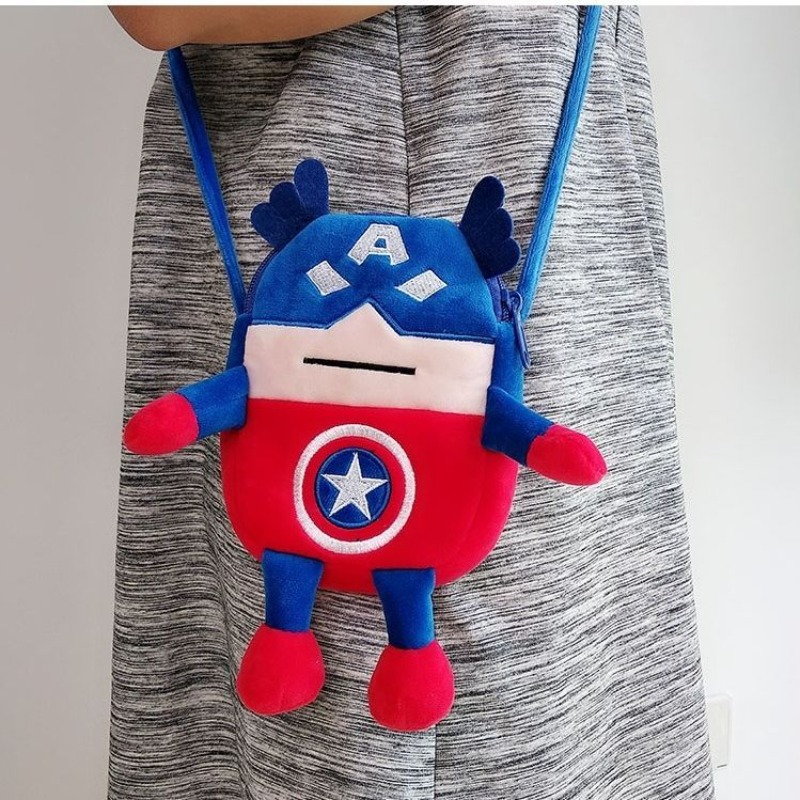 Marvel  Cute  Cartoon  Spiderm - đánh giá và giá Women Accessories For Gift