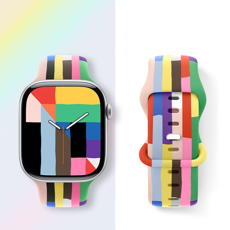 2025 New Silicone strap For Ap - đánh giá và giá Women Accessories Website