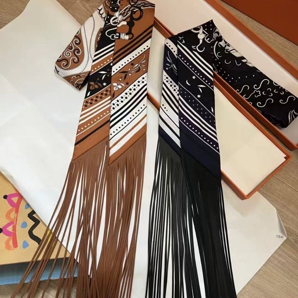 Imitation Silk Korean Long Tas - đánh giá và giá Women'S Korean Accessories
