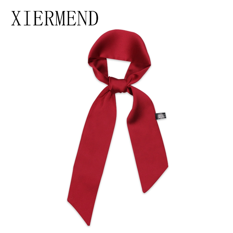 New Long Bag Scarf Women Hair  - đánh giá và giá Women'S Accessories For Neck